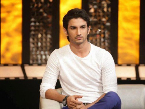 Sushant Singh Rajput In A Show