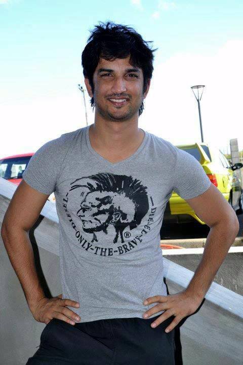 sushant singh help t shirt