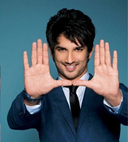 Sushant Singh Rajput Looking Cute