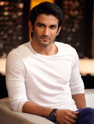 Sushant Singh Rajput Looking Good