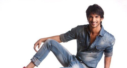 Sushant Singh Rajput Looking Great