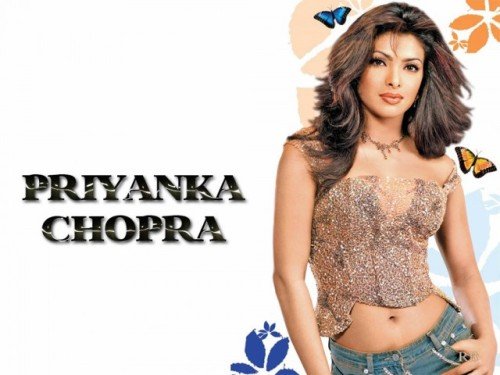 Sweet Looks Of Priyanka Chopra