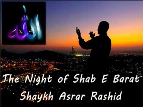 The Night of Shab E Barat