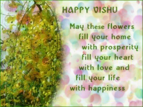 These flowers fill your home with prosperity on happy vishu