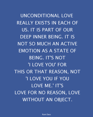 Unconditionl Love