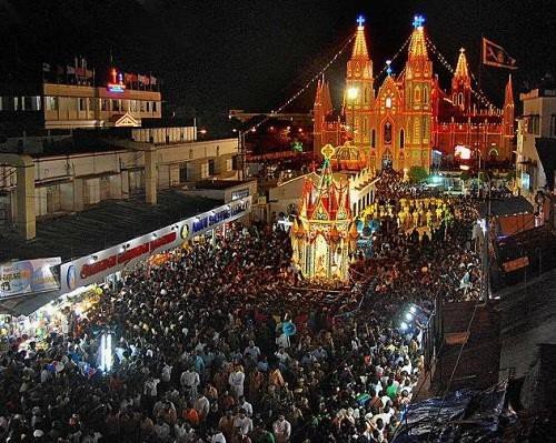 Velankanni Festival