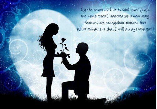 What Remains Is That I Will Always Love You