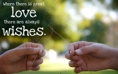 Where There IS Great Cute Love Quote