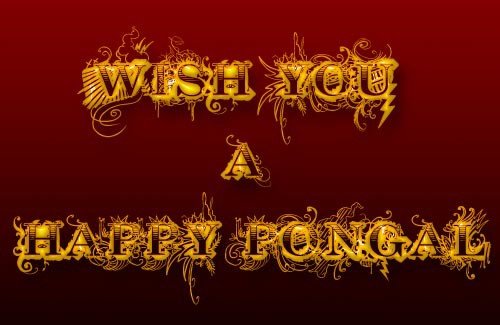 Wish You A Happy Pongal - Copy