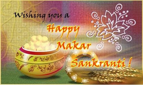Wishing You A Happy Makar Sankranti