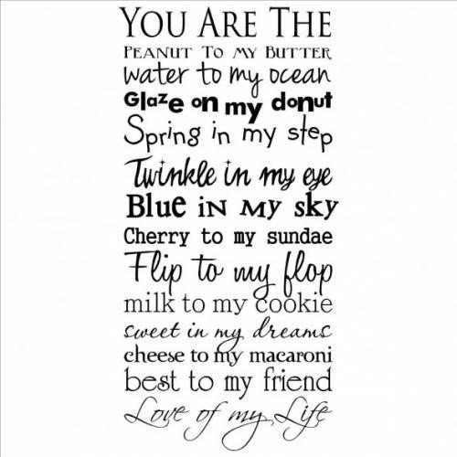 You Are The Cute Love Quote