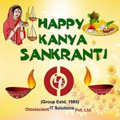 Happy Kanya Sankranti