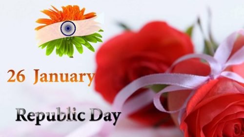 26 January Republic Day Graphic For Share On Myspace