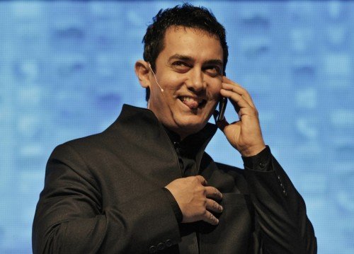 Aamir Khan rules out joining politics Look