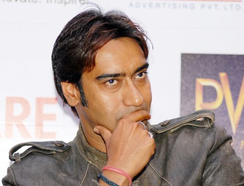 Ajay Devgn  On Event