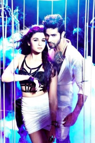 Alia & Varun Dhavan