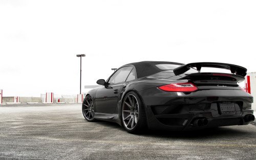 Amazing Porsche 911