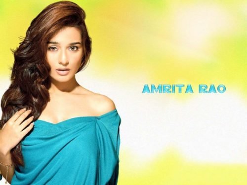 Amrita Rao Looking Pretty