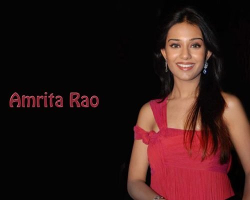 Amrita Rao Looking Sweet
