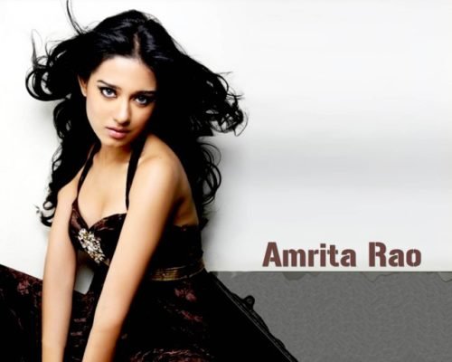 Angelic Amrita Rao