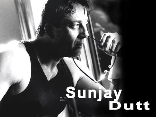 Atitude Looks OF Sanjay Dutt