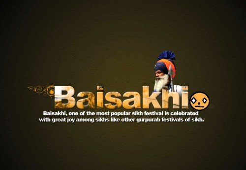 Baisakhi One Of The Most Popular Sikh Festival Is Celebrated With Great Joy Among Sikhs Like Other Gurpurab Festivals Of Sikh