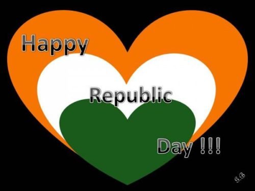 Be The Change You Want To See In The World Happy Republic Day 4