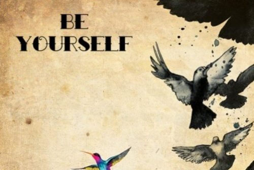 Be Yourself Pic