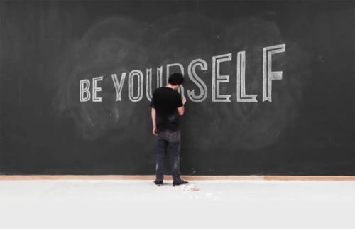 Be Yourself11