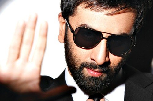 Beard Look of Ranbir Kapoor