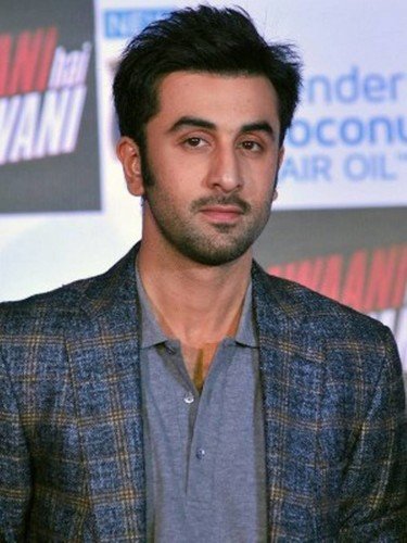 Bollywood Star Ranbir Kapoor