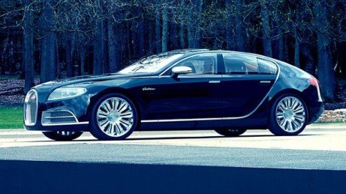 Bugatti Galibier