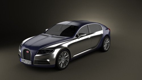 Bugatti Galibier Purple+Grey