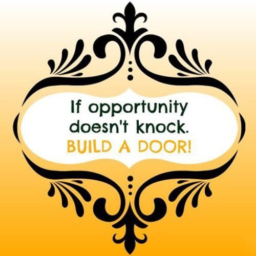 Build A Door