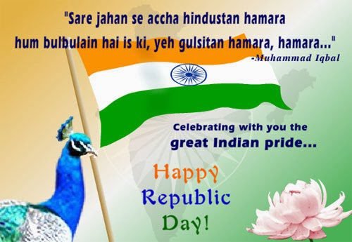 Celebrating Republic Day