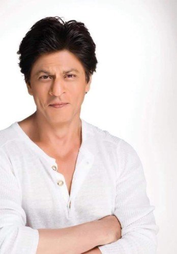 Cute Looking Shahrukh Khan