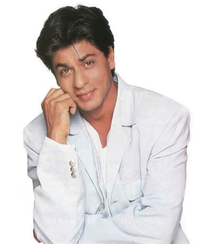 Cute SRK In Whiter