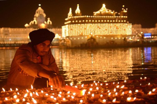 Diwali In Sikhism