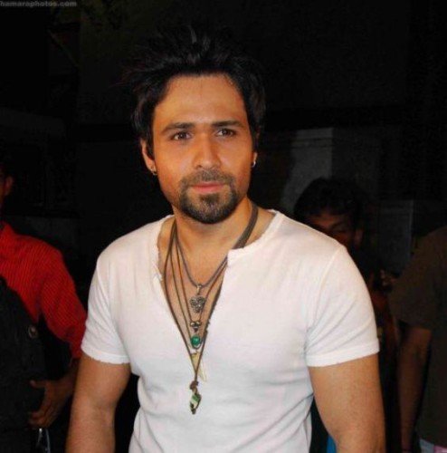 Emraan Hashmi Cool Looks