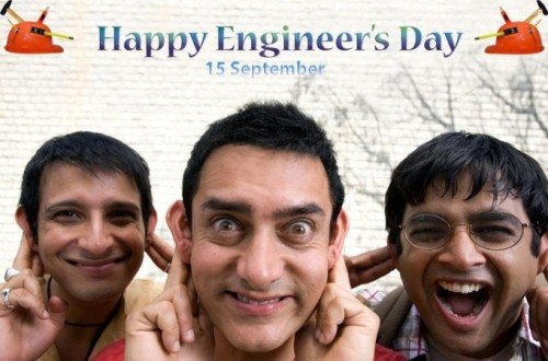 Engineer's Day 15 September