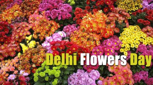 Flower-show-Kolkata