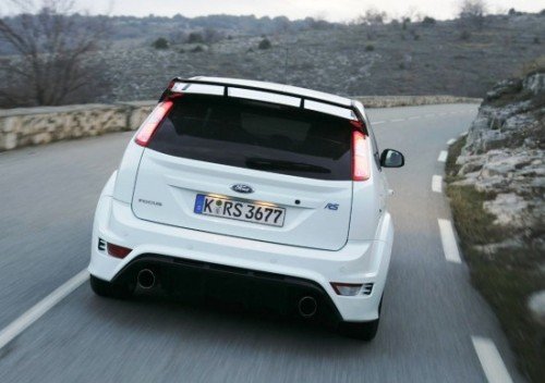 Ford Focus RS Tail Lights