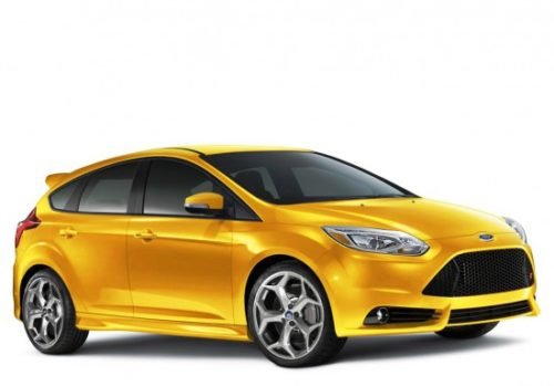 Ford Focus ST Tubeless Tyers
