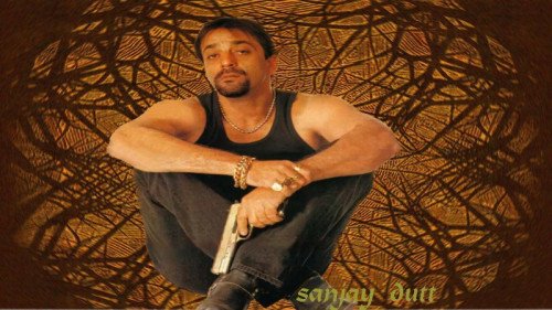 Gangster Looks OF Sanjay Dutt