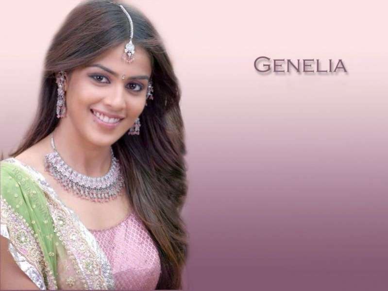 Genelia D'Souza | Genelia d'souza, Beauty, Actresses