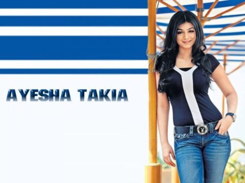 Good Looking Ayesha Takia