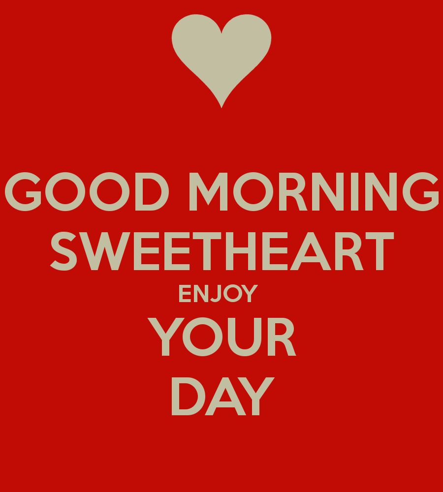 Good Morning Sweet Heart - JattDiSite.com