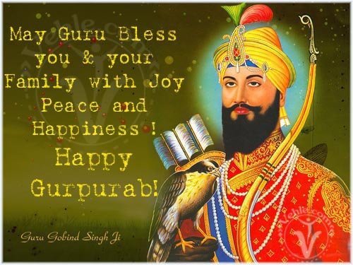 Guru Gobind Singh Ji Gurpurab