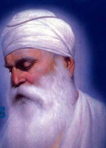 Guru Nanak Dev ji