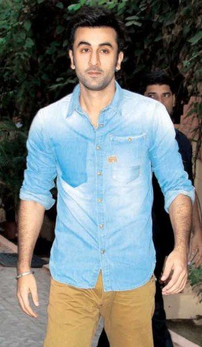 Handsome Ranbir Kapoor